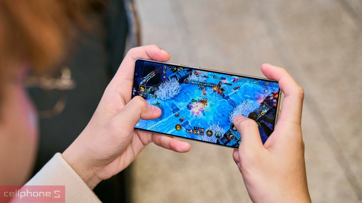 Tiêu chí chọn mua điện thoại Samsung giá trên 20 triệu