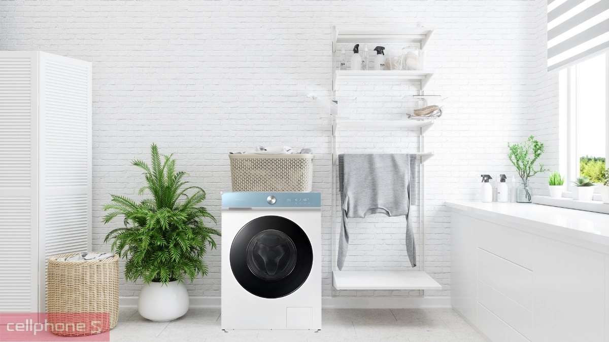 Chọn mua máy giặt trên 13kg