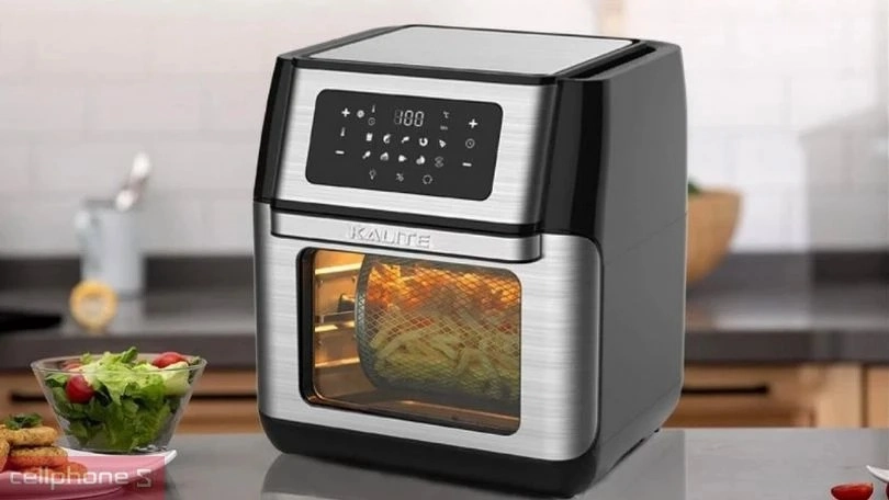 Nồi chiên không dầu Kalite Q10 10L