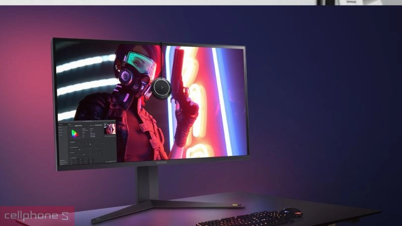 Màn hình LG 144hz