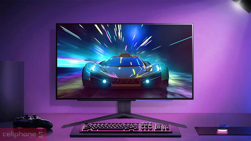 Chọn mua màn hình 240Hz dựa vào cổng kết nối