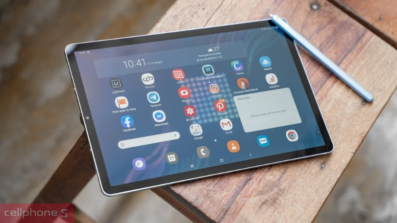 Những ai nên sở hữu máy tính bảng trên 15 triệu