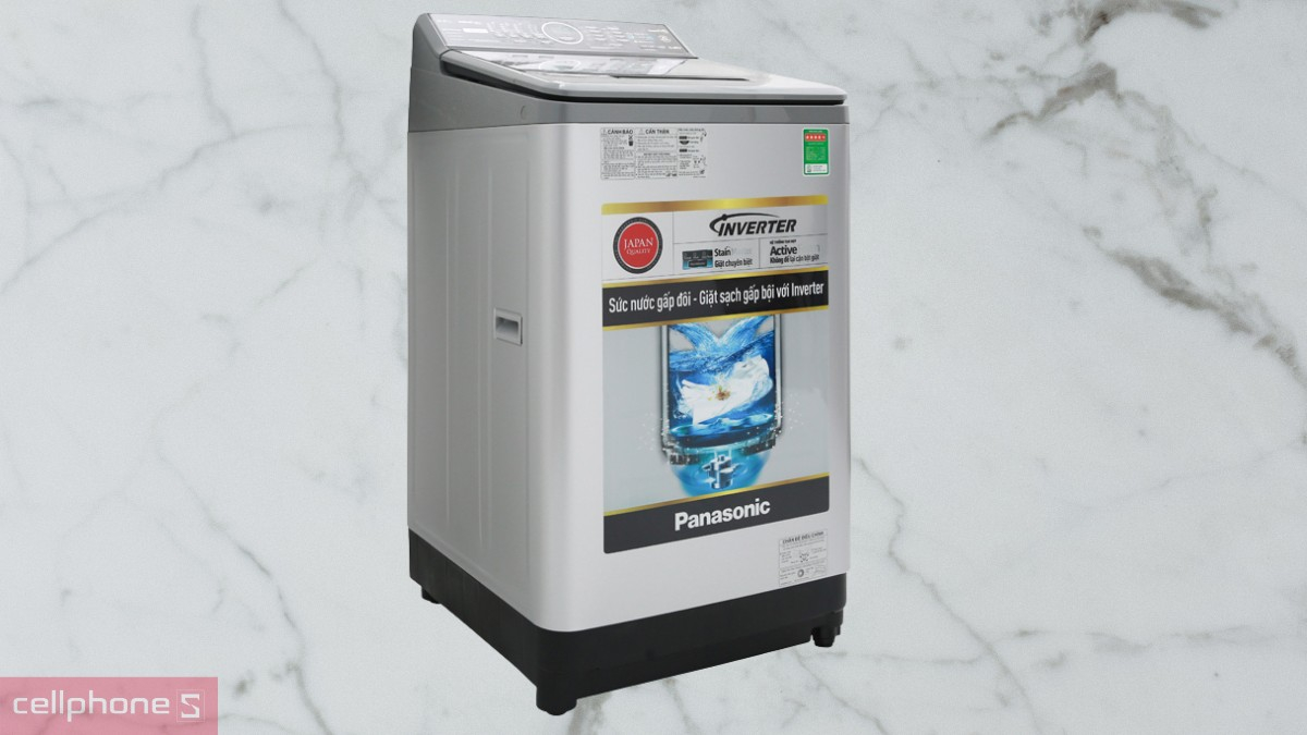 Máy giặt cửa trên