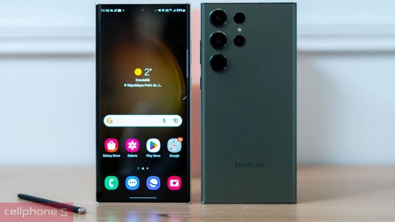 Samsung Galaxy S23 Ultra