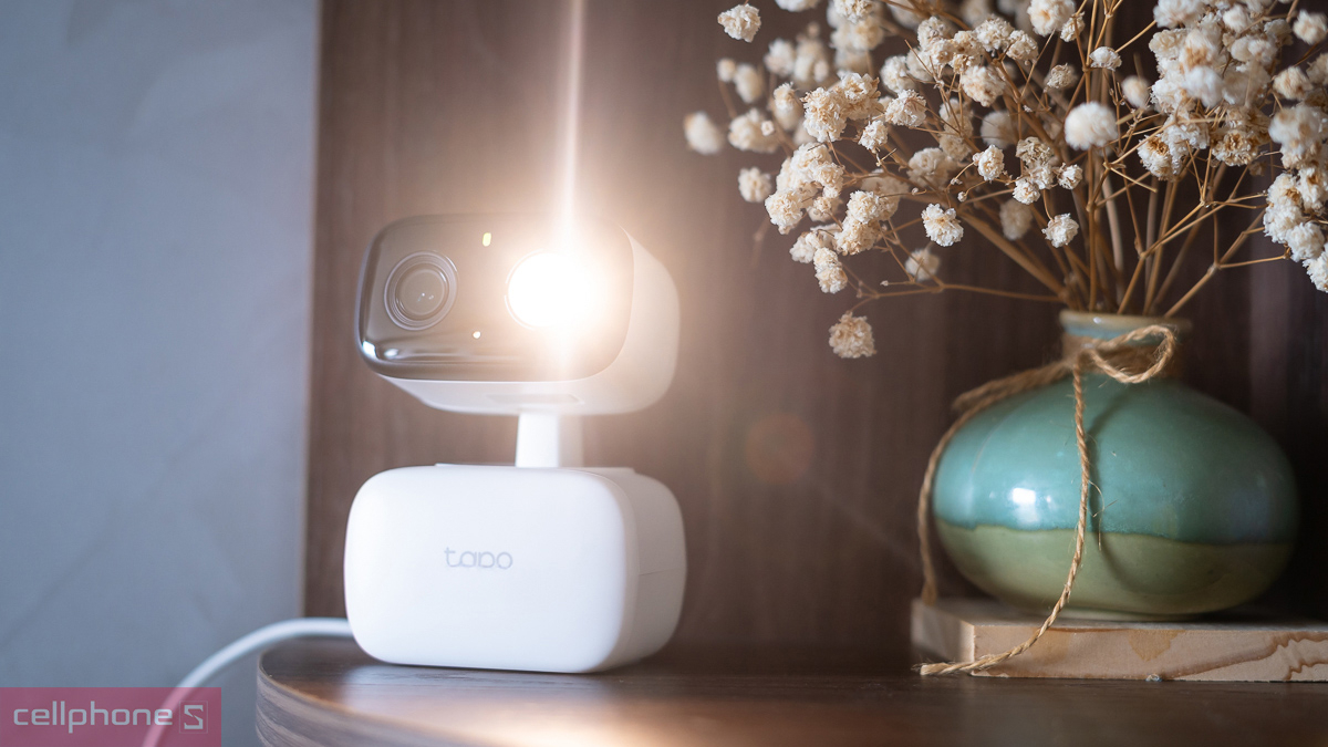 Camera Wifi trong nhà