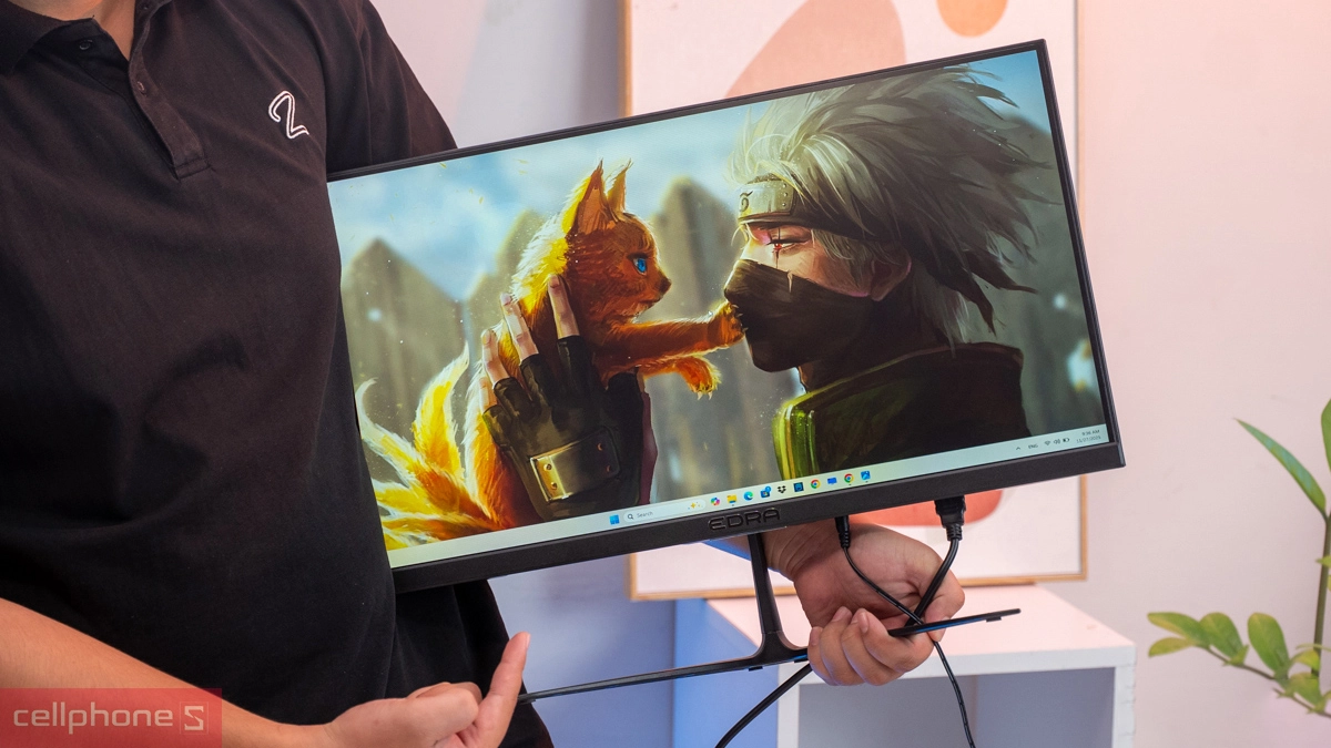 Tại sao nên mua màn hình máy tính Full HD