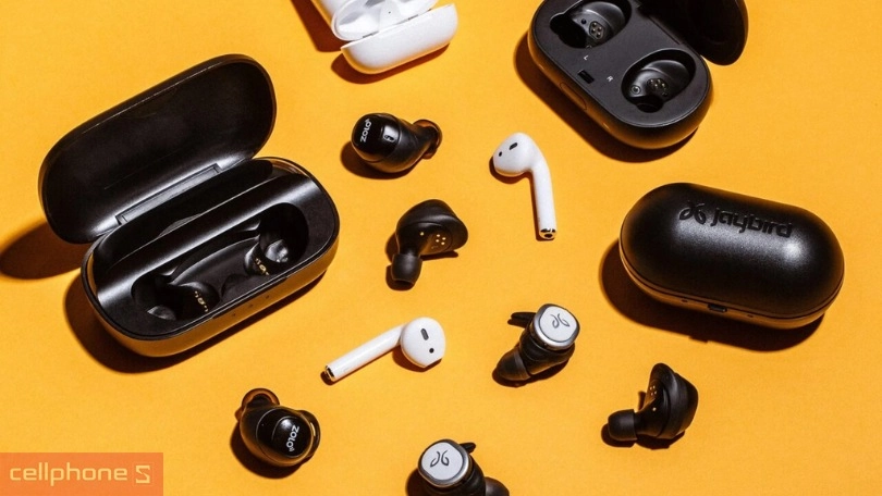 Đánh giá tai nghe giá rẻ dưới 200K về thiết kế