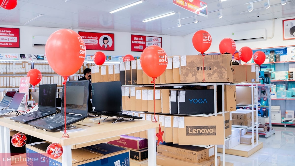 Mua laptop HP cảm ứng ở đâu uy tín