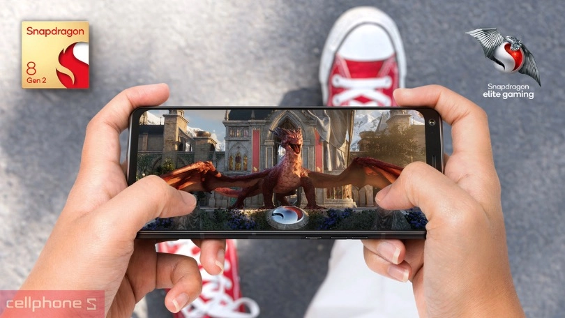 Hiệu năng điện thoại trên 20 triệu