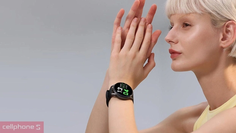 mua đồng hồ thông minh giá 3 triệu tại CellphoneS vì chính sách bảo hành tốt