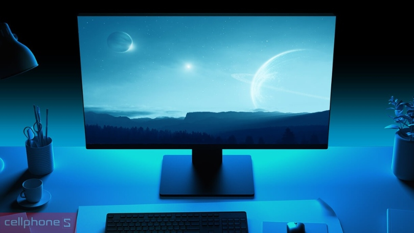 Chọn mua màn hình 60hz dựa vào tấm nền