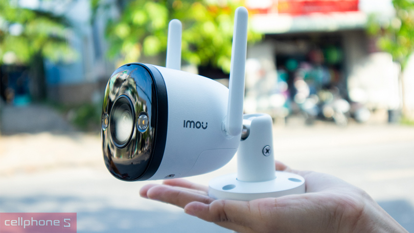 Chất lượng hình ảnh cao (lên đến 4K)