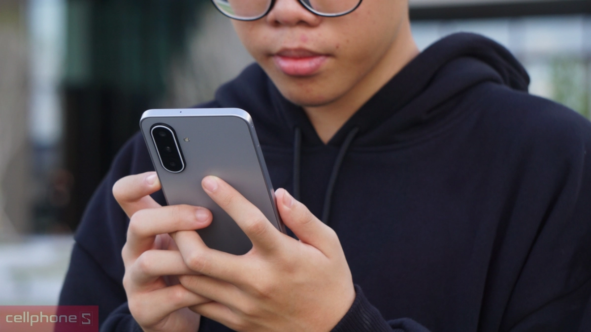 Samsung NFC Samsung Galaxy A17