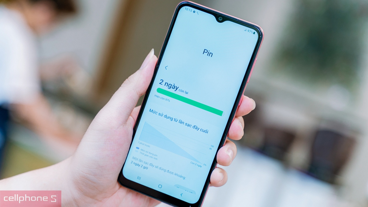 Pin Samsung giá rẻ dưới 2 triệu