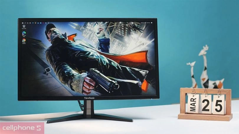 Màn hình Viewsonic 144hz