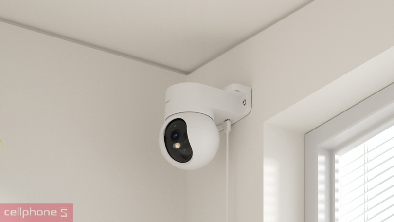 Tích hợp AI phát hiện chuyển động