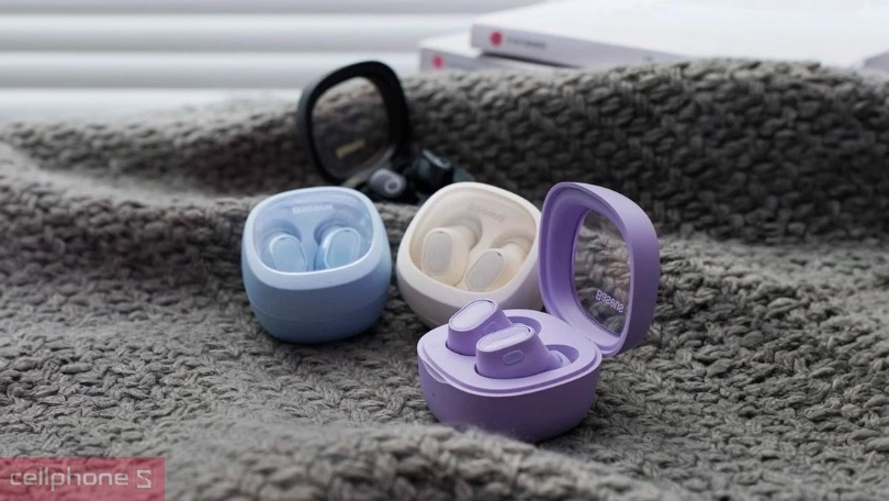 Tai nghe giá rẻ dưới 500K Baseus