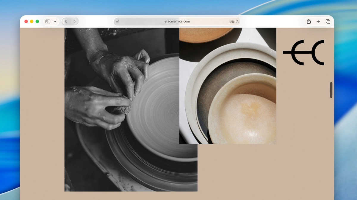 Sử dụng hệ điều hành macOS