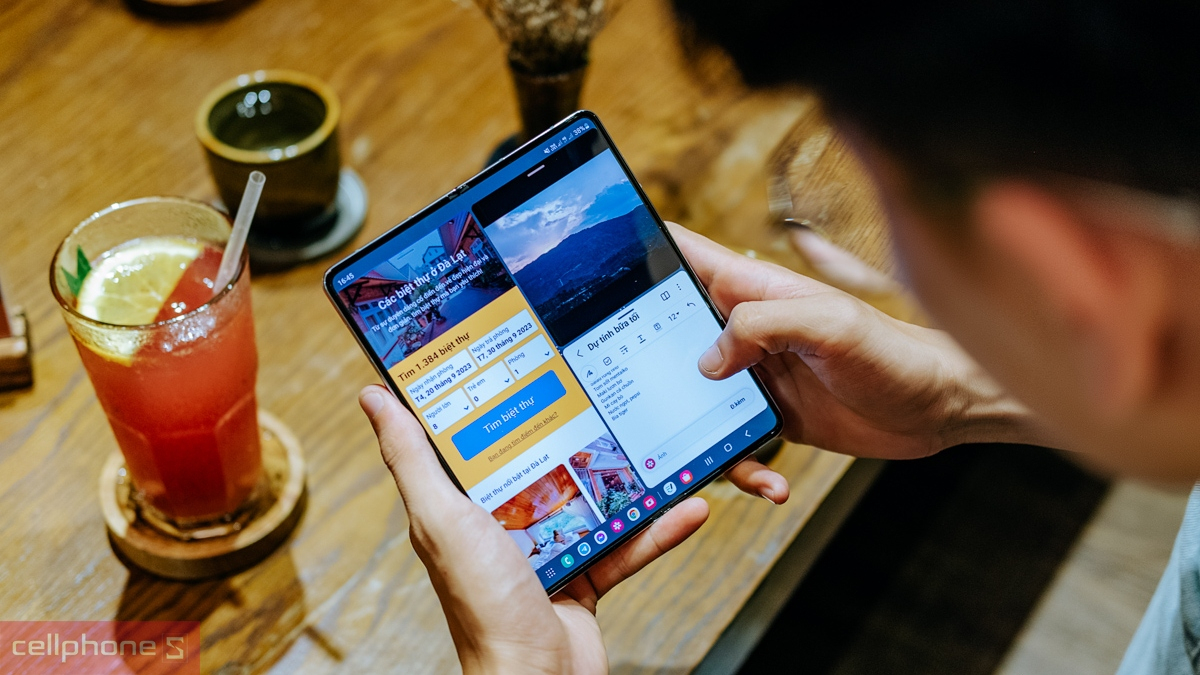 Samsung Galaxy Z5 Series được tích hợp Ai