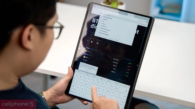 Màn hình laptop HP 14 inch