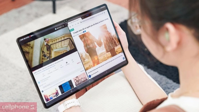 Ưu và nhược điểm của máy tính bảng làm việc văn phòng