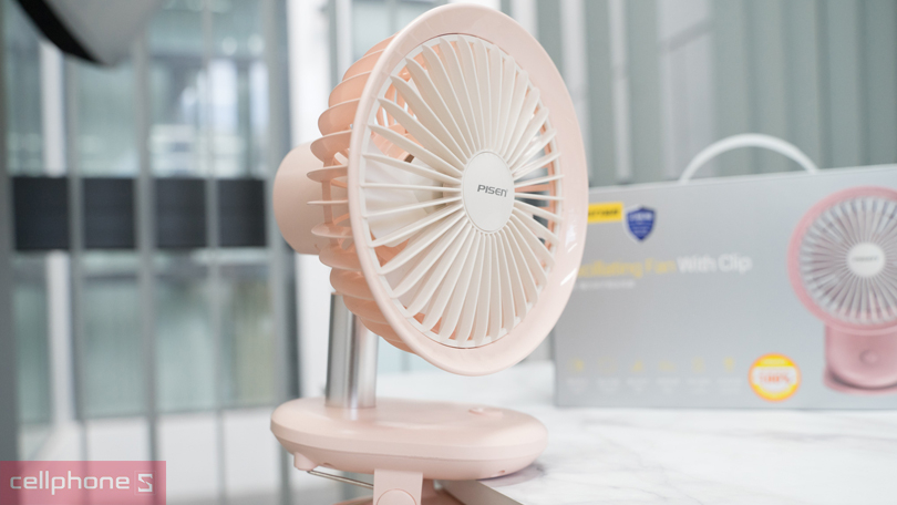 Tính di động cao 