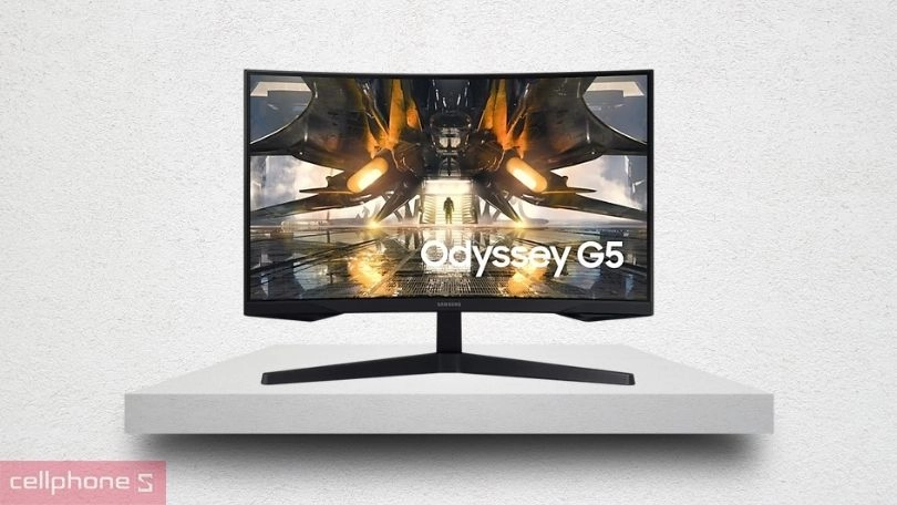 Màn hình Samsung 165Hz