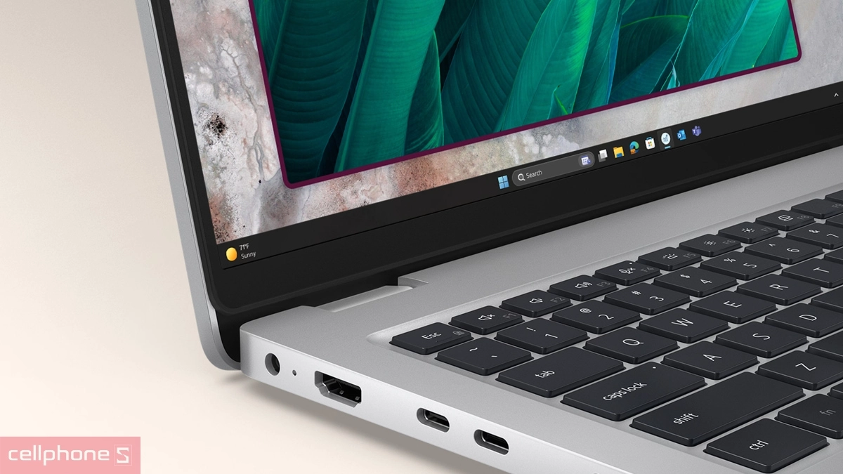 Đa dạng khả năng kết nối tiện lợi