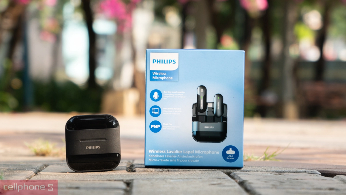 Micro cài áo là gì?