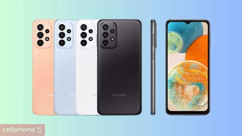 Điện thoại dưới 5 triệu tốt dòng Samsung