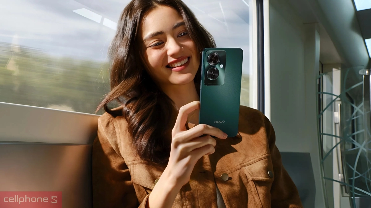 Ưu đãi điện thoại OPPO 7 triệu