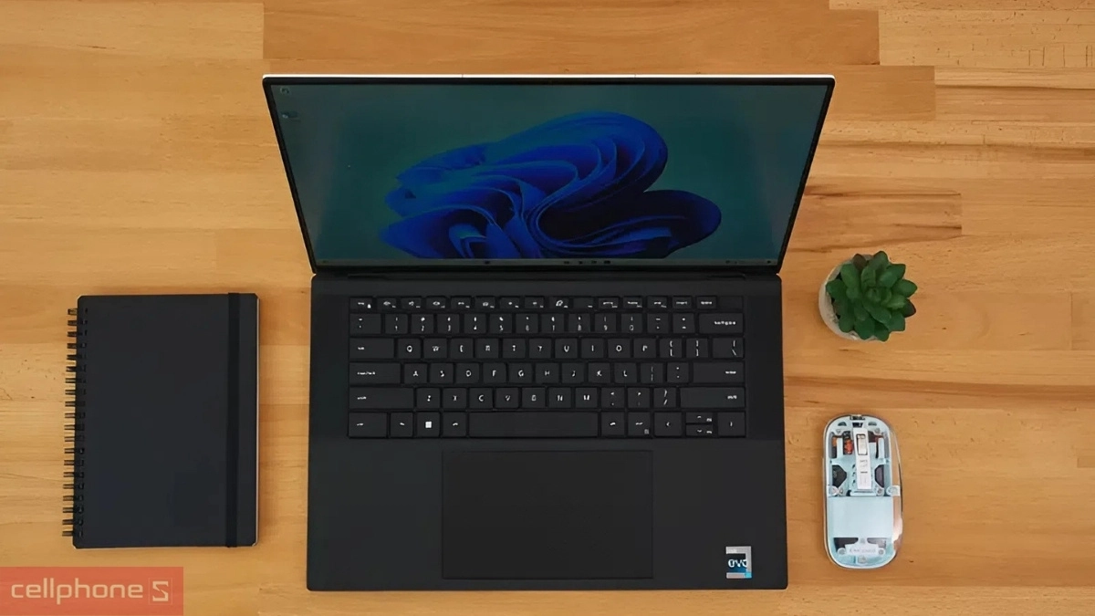 Laptop Dell core i9 sự nâng cấp vượt trội