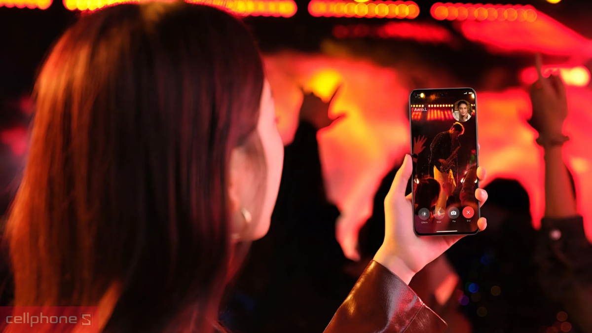 Công nghệ màn hình chất lượng, tần số quét cao