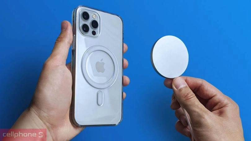 Tại sao nên dùng ốp Magsafe?