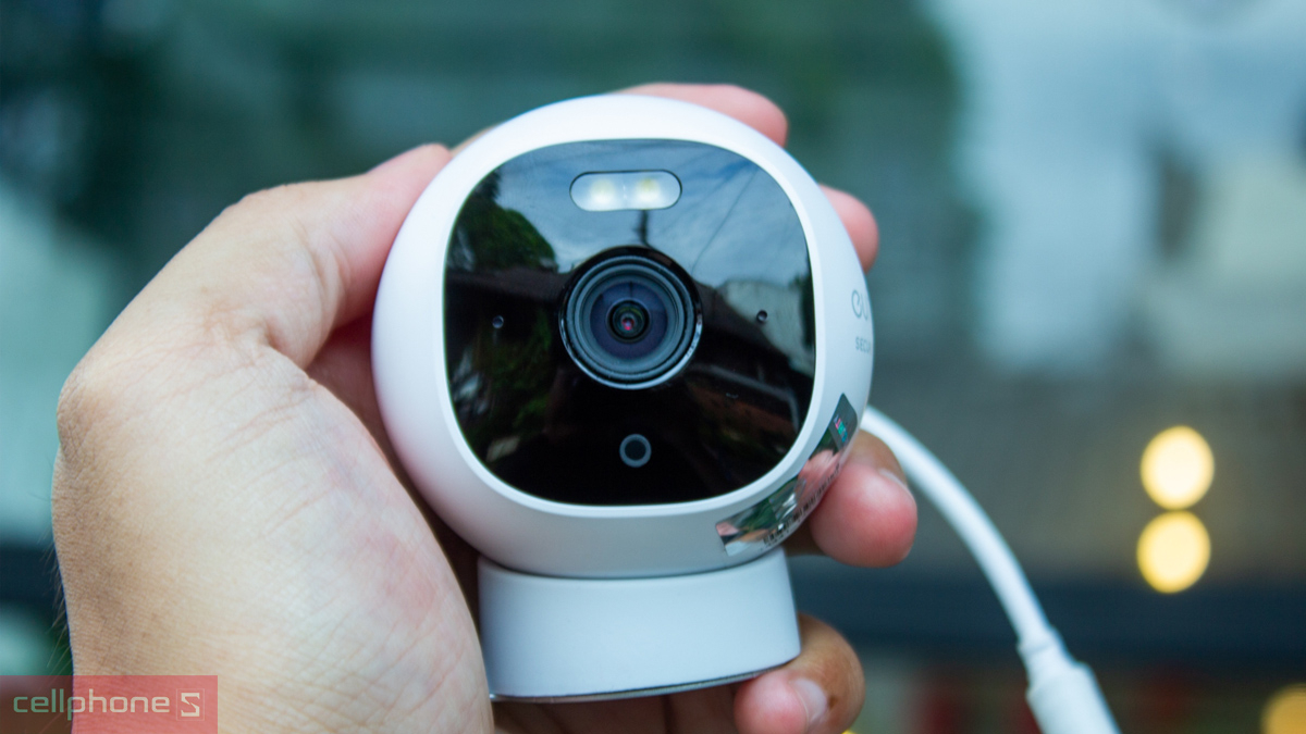 Camera Wifi ngoài trời