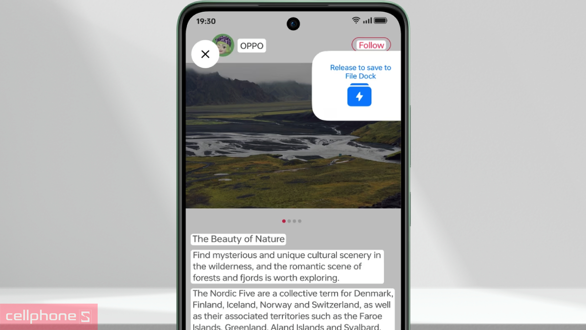 Cập nhật phần mềm và AI
