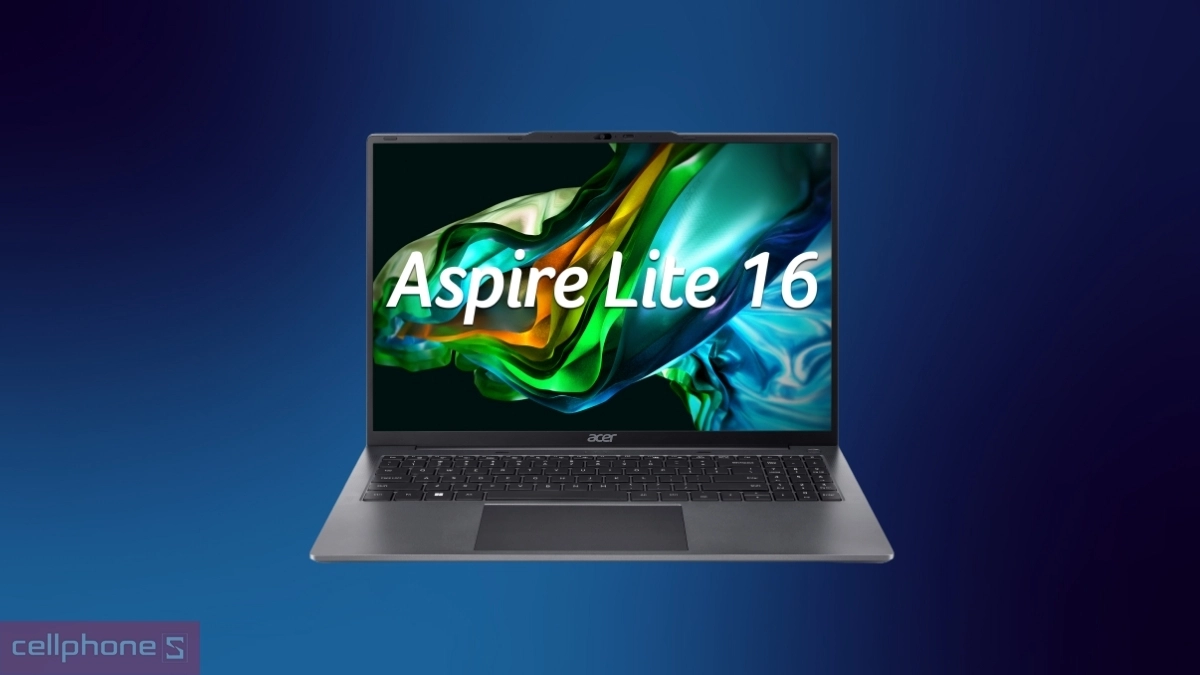 Acer Core i7 mạnh mẽ, đáp ứng tốt tác vụ nặng