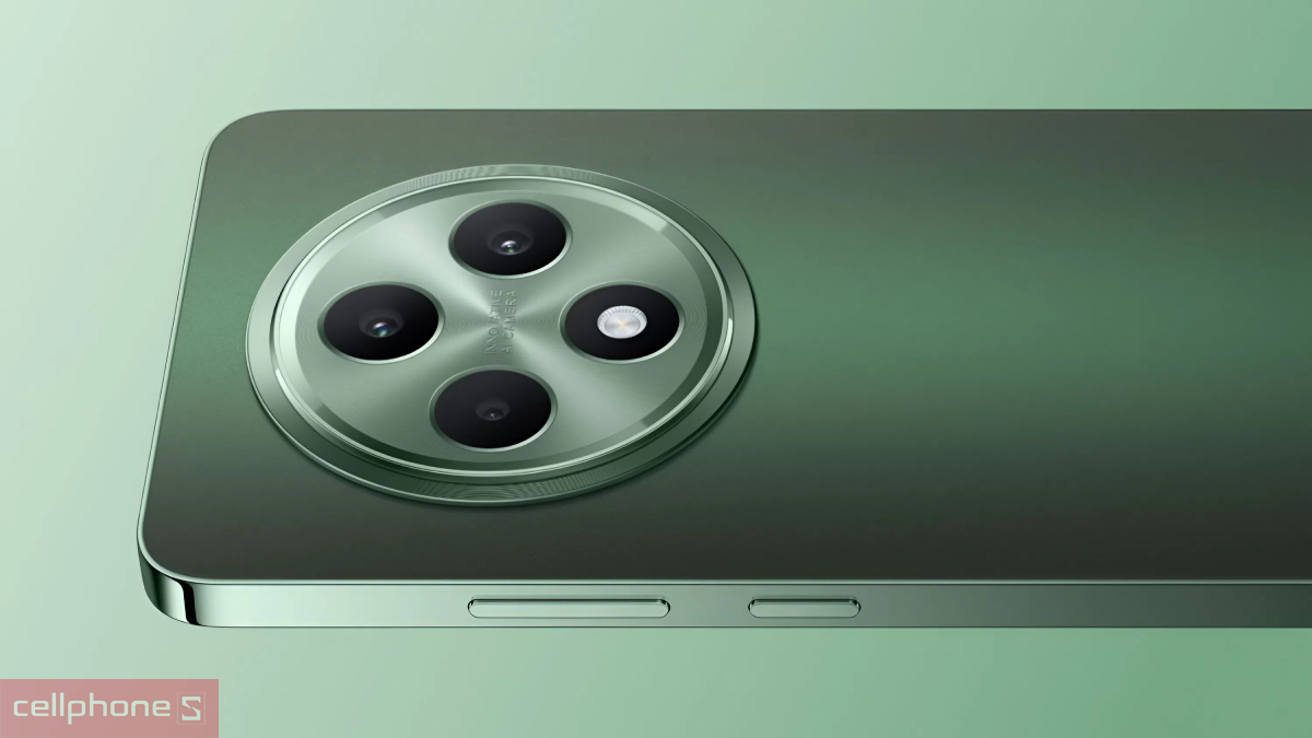 Thiết kế trẻ trung, hiện đại