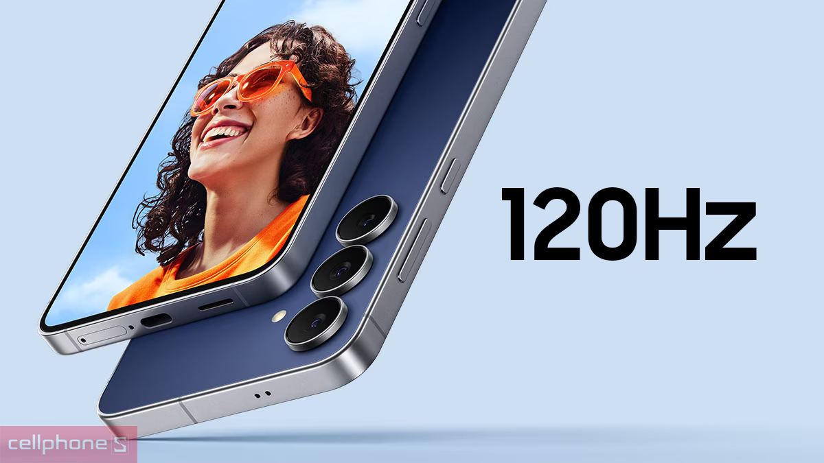 Tần số quét 120Hz là gì