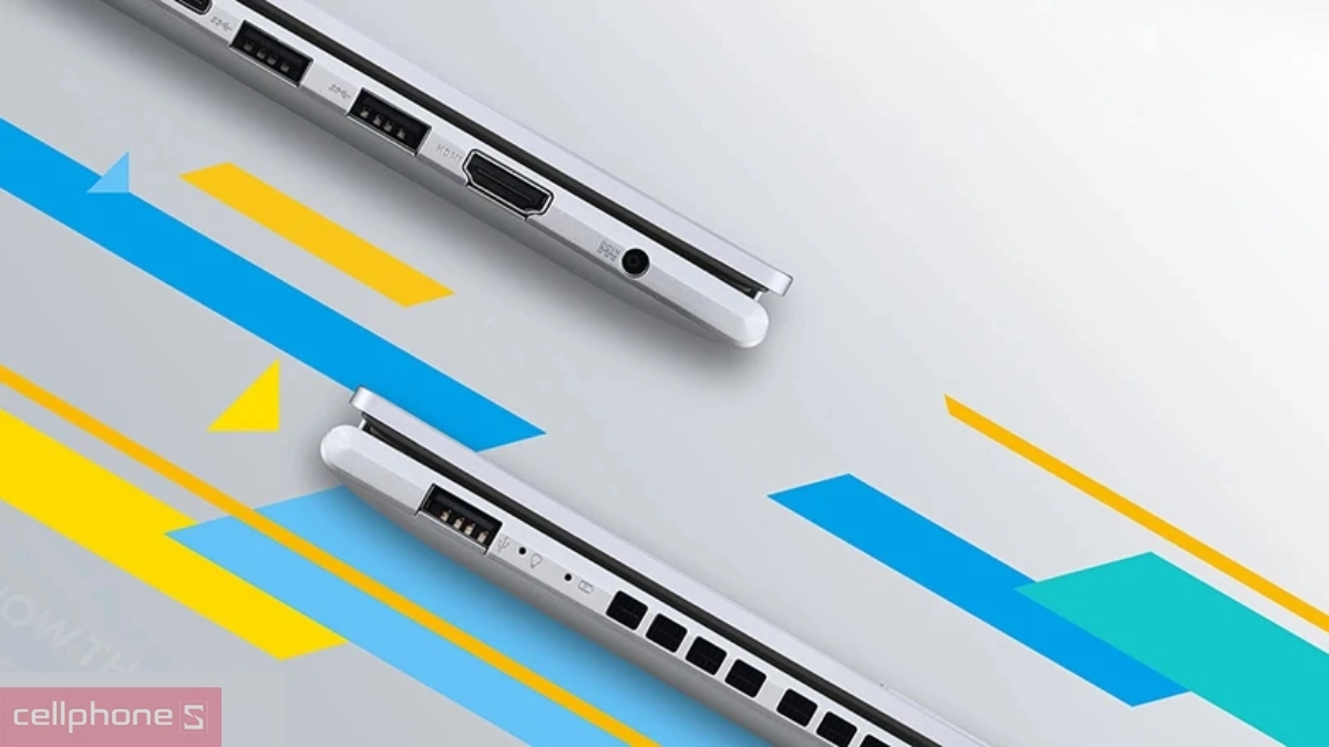  Cổng kết nối đa dạng, truyền tải dữ liệu nhanh