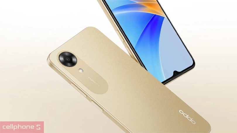 OPPO A17K