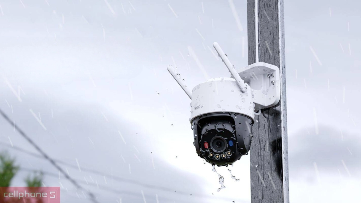 Camera 4G ngoài trời IMOU Cruiser IPC-K7FP-3H0TE