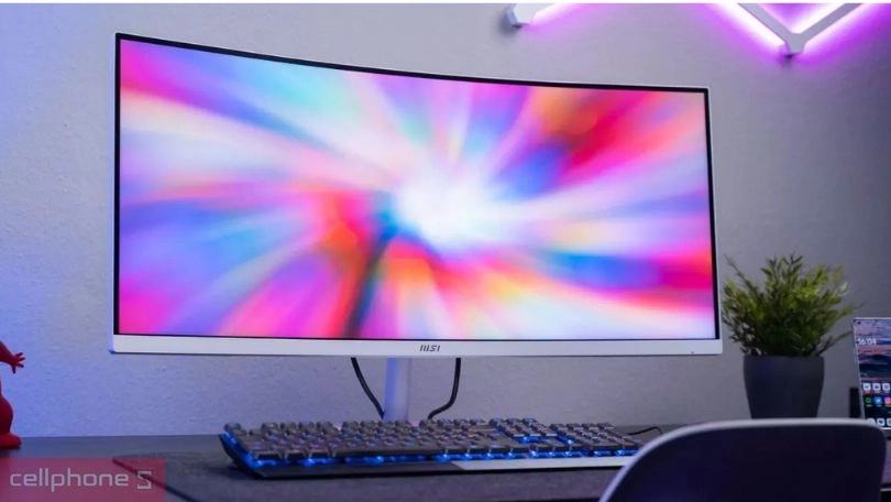 Màn hình MSI 34 inch