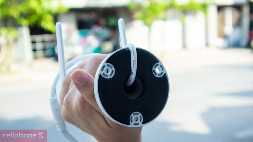 Camera ngoài trời Imou ngoài trời giá bao nhiêu