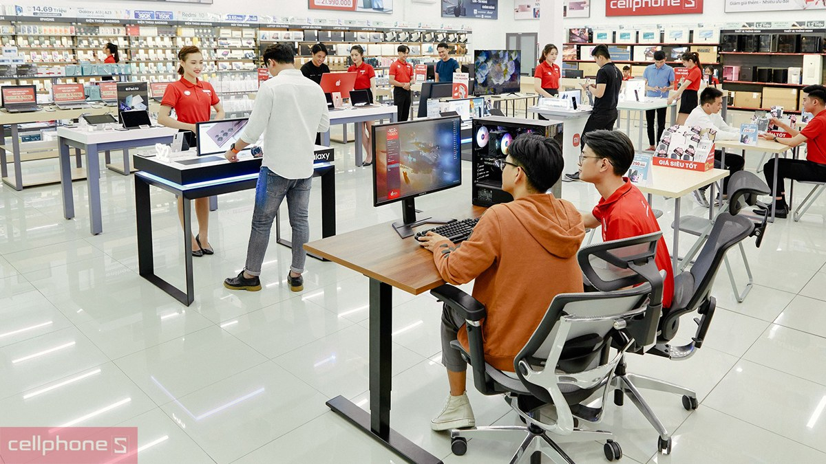 Mua ngay các dòng tai nghe USB giá tốt tại CellphoneS