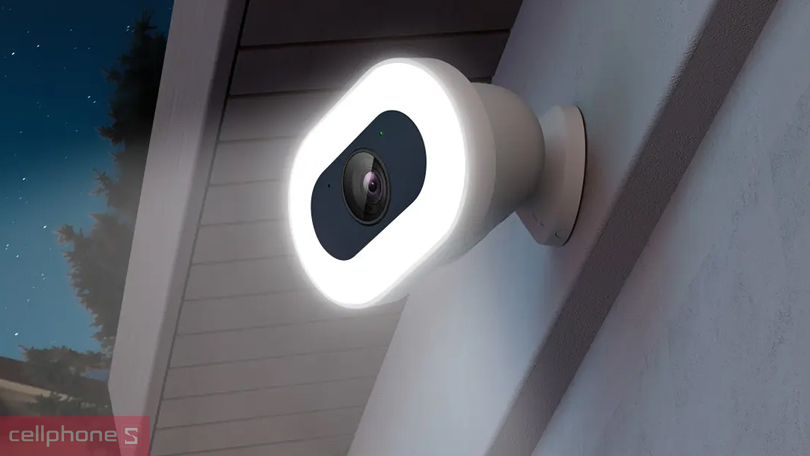 Camera IMOU ngoài trời có màu ban đêm