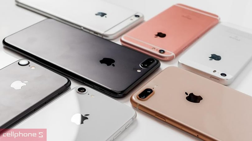 Mua iPhone cũ giá dưới 6 triệu tại CellphoneS