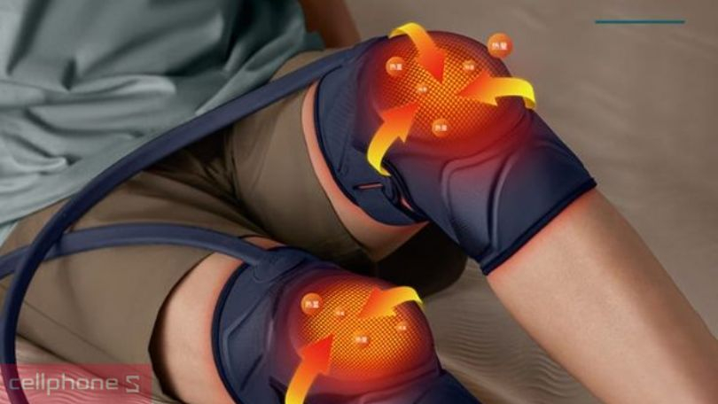 Tích hợp tính năng tự động tắt khi quá nhiệt