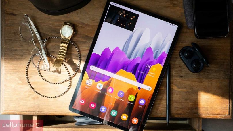 Hiệu năng máy tính bảng trên 15 triệu