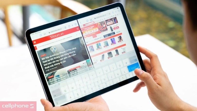 Lý do nên mua máy tính bảng làm việc văn phòng